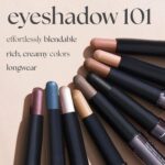 Champagne Shimmer Eyeshadow - Hình 4
