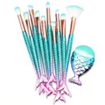 Piece Mermaid Makeup