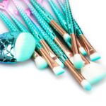 Piece Mermaid Makeup - Hình 4