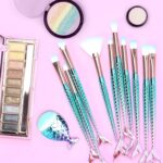 Piece Mermaid Makeup - Hình 6