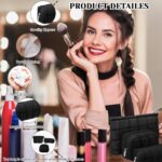 Pcs Black Quilted - Hình 3