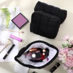 Pcs Black Quilted - Hình 4