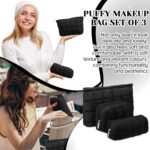 Pcs Black Quilted - Hình 5