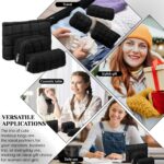 Pcs Black Quilted - Hình 6