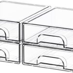 Pack Clear Stackable