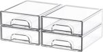 Pack Clear Stackable