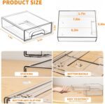 Pack Clear Stackable - Hình 3