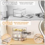 Pack Clear Stackable - Hình 4