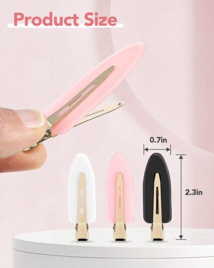 Pcs Flat Hair - Hình 2