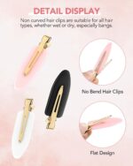 Pcs Flat Hair - Hình 3