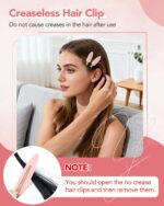 Pcs Flat Hair - Hình 4