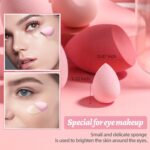 Piece Pink Makeup - Hình 5