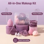 Piece Triangle Makeup - Hình 4