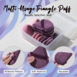 Piece Triangle Makeup - Hình 5