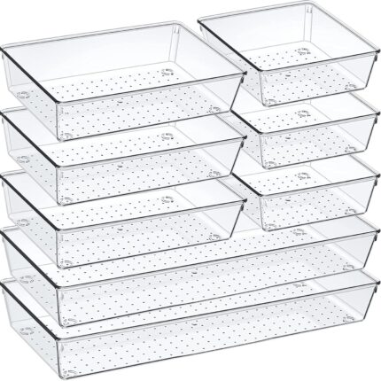 Pack Clear Acrylic