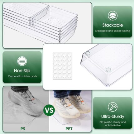 Pack Clear Acrylic - Hình 2