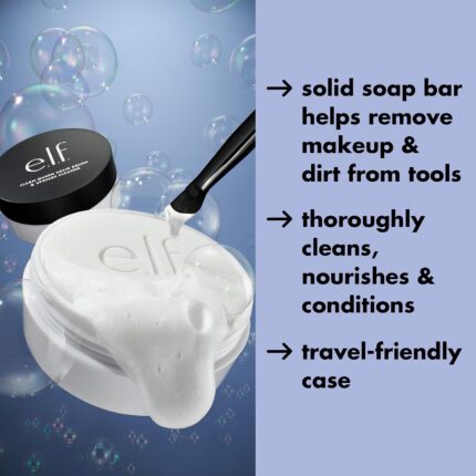 Solid Makeup Brush - Hình 2