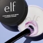 Solid Makeup Brush - Hình 4