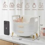 White Vanity Makeup - Hình 3