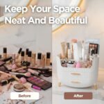 White Vanity Makeup - Hình 6