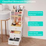 White Rolling Makeup - Hình 4