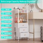 White Rolling Makeup - Hình 5