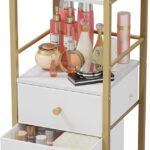 Gold Rolling Cart