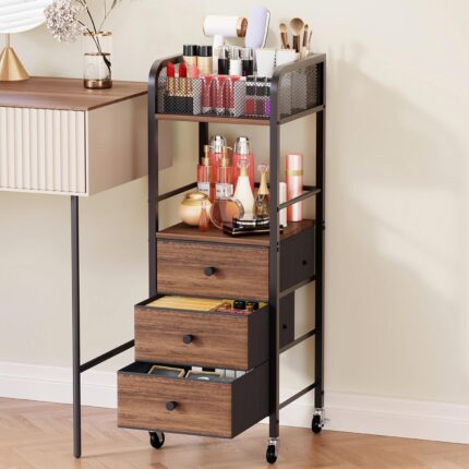 Rolling Organizer Cart