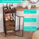 Rolling Organizer Cart - Hình 4