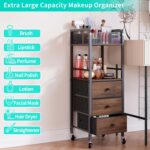 Rolling Organizer Cart - Hình 5