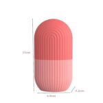 Pink Striped Reusable - Hình 2