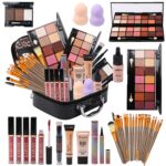 Black Piece Makeup