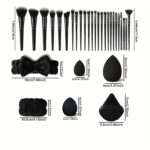 Piece Black Makeup - Hình 3