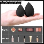 Piece Black Makeup - Hình 4