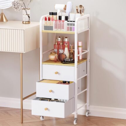 Rolling Drawer Makeup