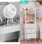 Rolling Drawer Makeup - Hình 3