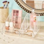 Clear Compartment Vanity - Hình 3