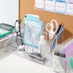Clear Compartment Vanity - Hình 4