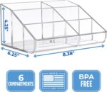 Clear Compartment Vanity - Hình 5