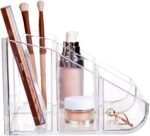 Clear Compartment Vanity - Hình 6