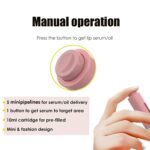 Pink Derma Roller - Hình 4