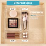 Piece Clear Tray - Hình 4