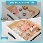 Piece Clear Tray - Hình 5