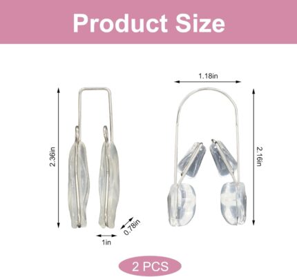 Pcs Clear Nose - Hình 2