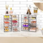 Clear Acrylic Drawer - Hình 2
