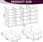 Clear Acrylic Drawer - Hình 3