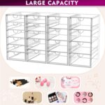 Clear Acrylic Drawer - Hình 5