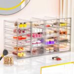 Clear Acrylic Drawer - Hình 6