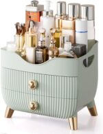 Green Vanity Cosmetic