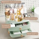 Green Vanity Cosmetic - Hình 2